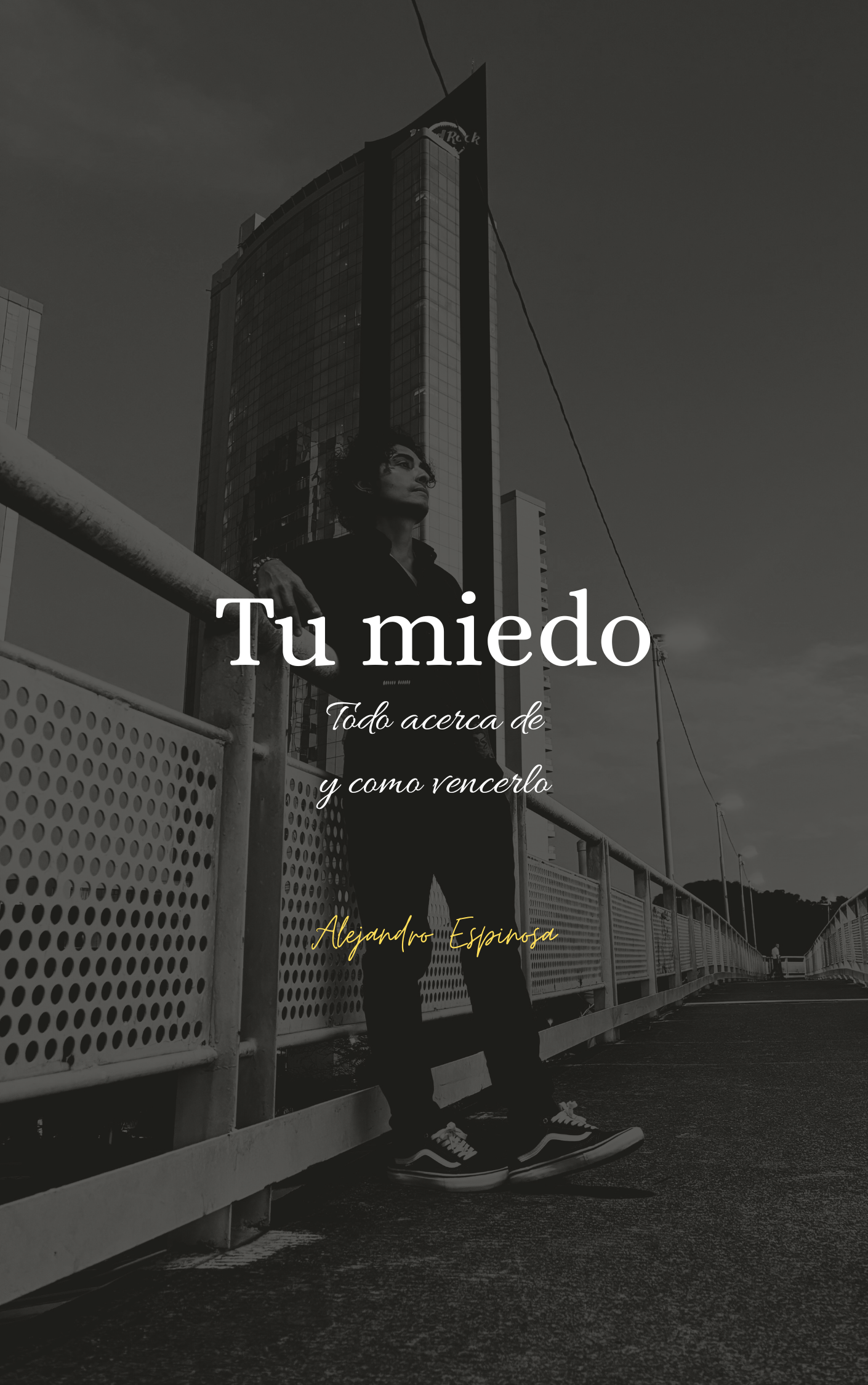 Tu miedo